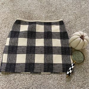 Madewell size 6 skirt